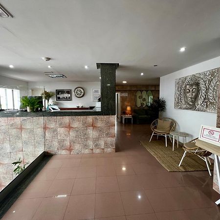 Hostal Residencia Cardona Arrecife  Exteriör bild