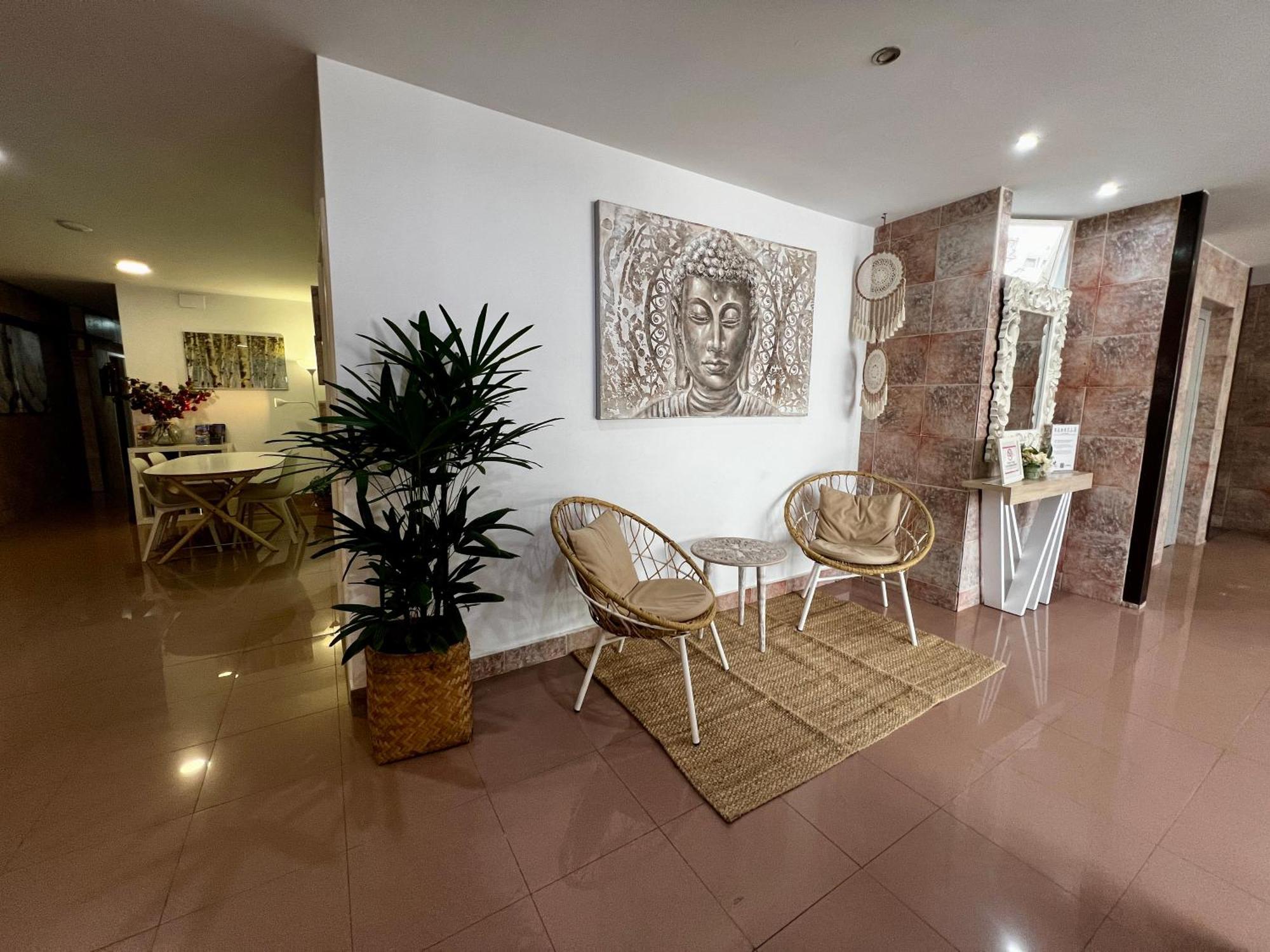 Hostal Residencia Cardona Arrecife  Exteriör bild