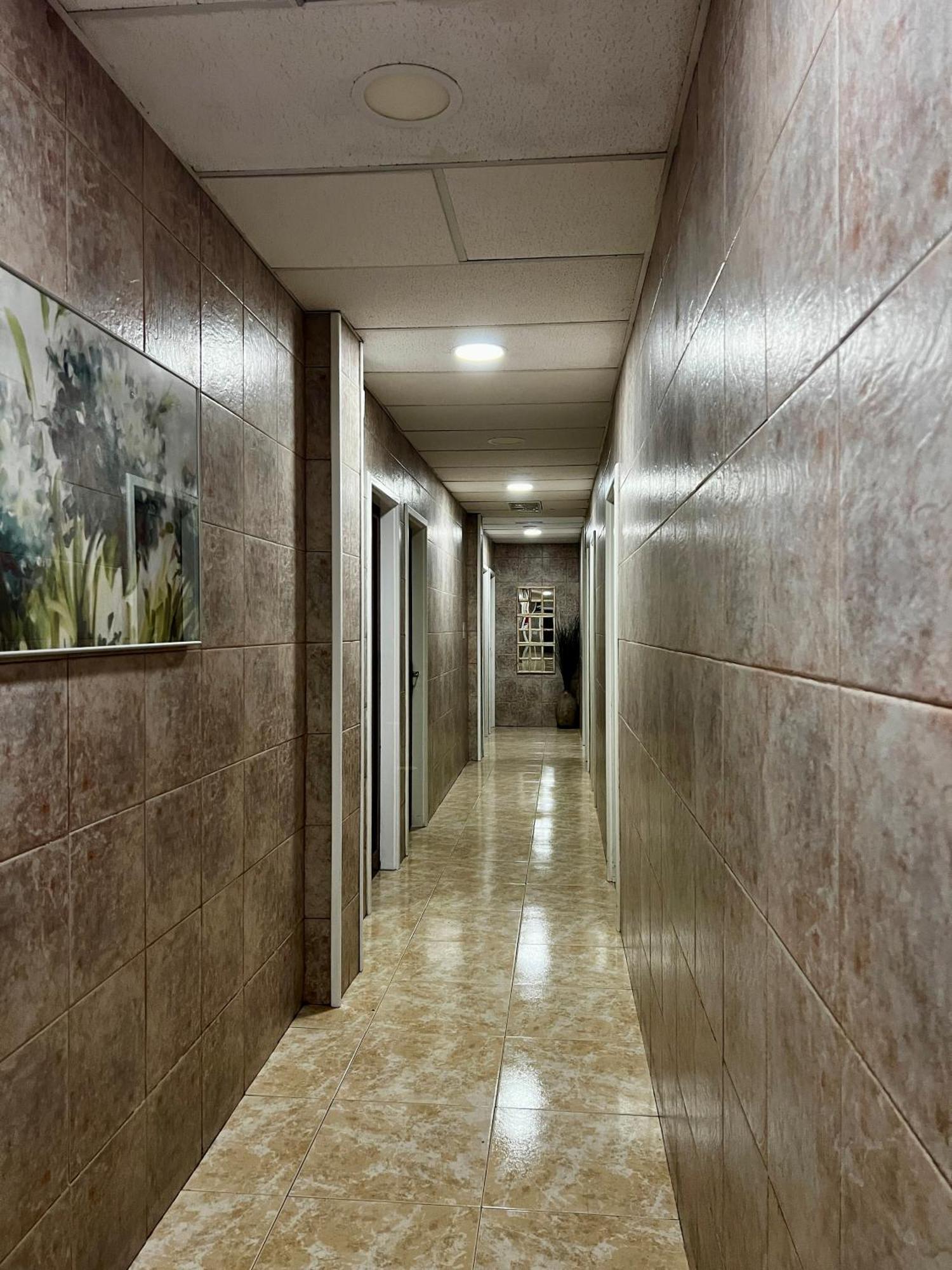 Hostal Residencia Cardona Arrecife  Exteriör bild