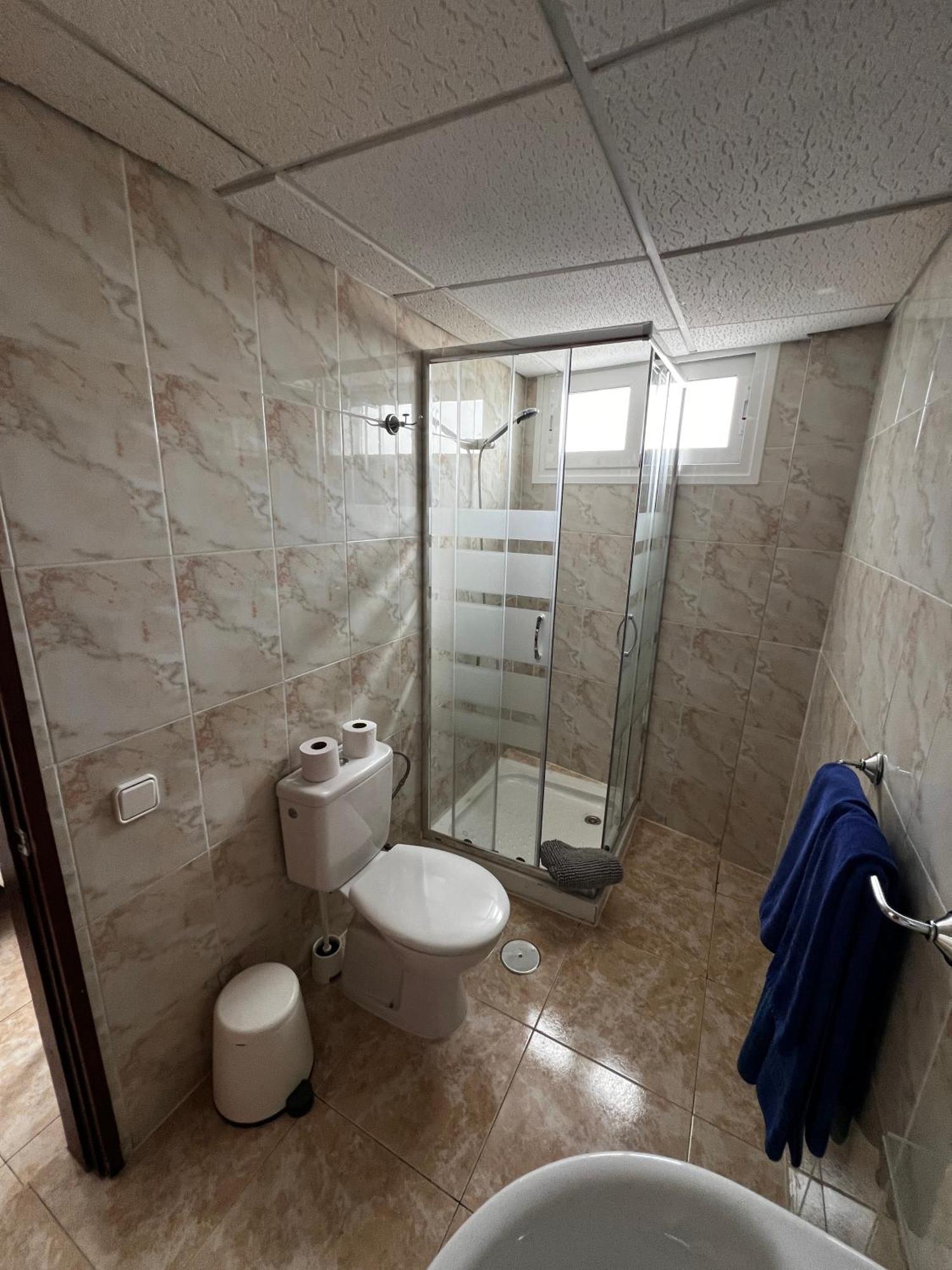 Hostal Residencia Cardona Arrecife  Exteriör bild