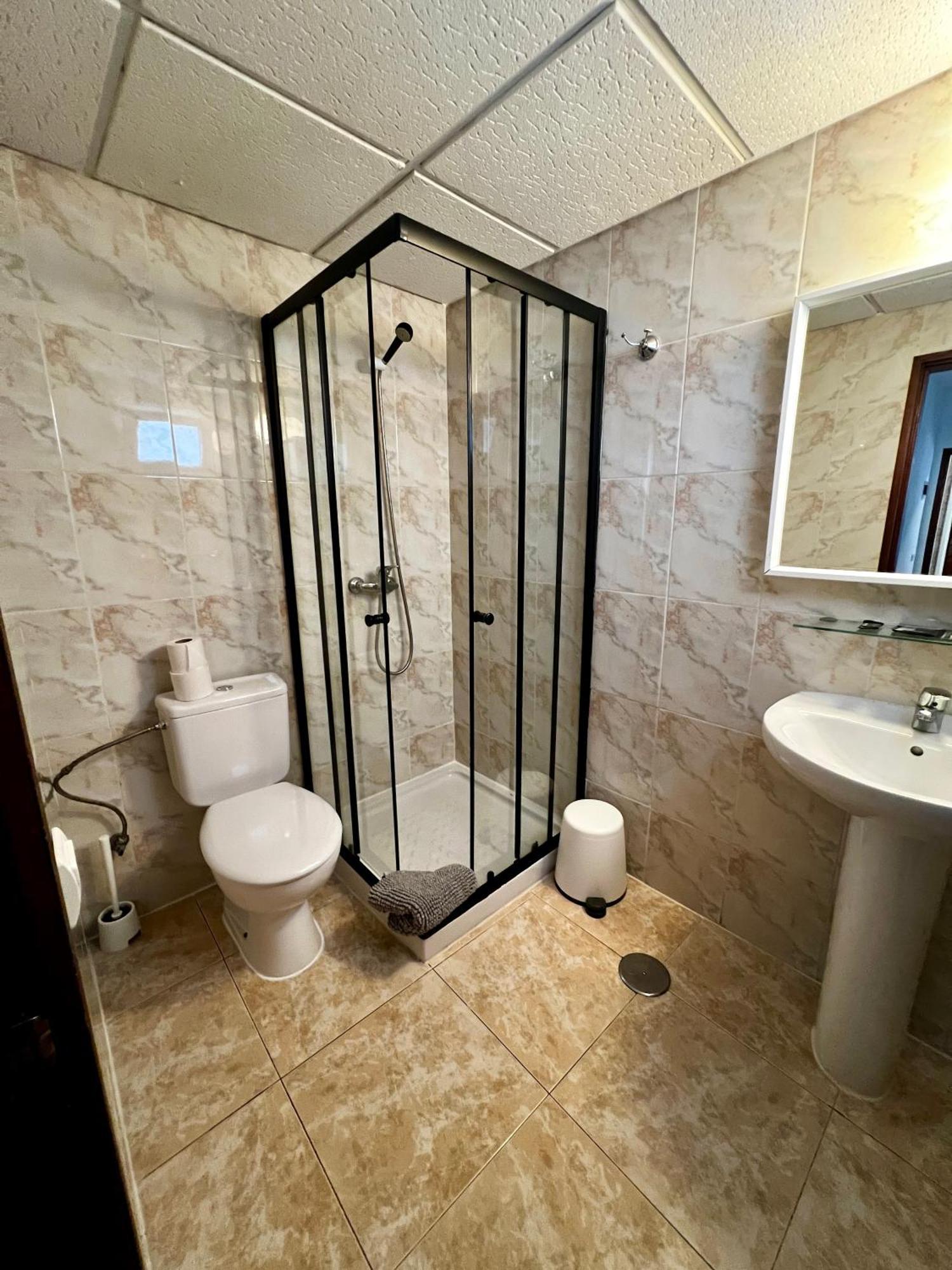 Hostal Residencia Cardona Arrecife  Exteriör bild
