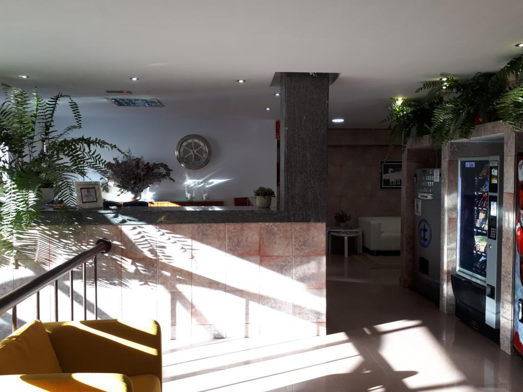 Hostal Residencia Cardona Arrecife  Exteriör bild