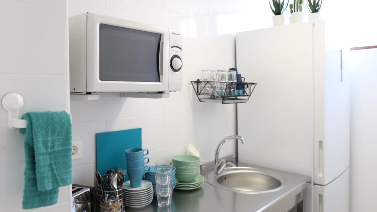 Hostal Residencia Cardona Arrecife  Exteriör bild