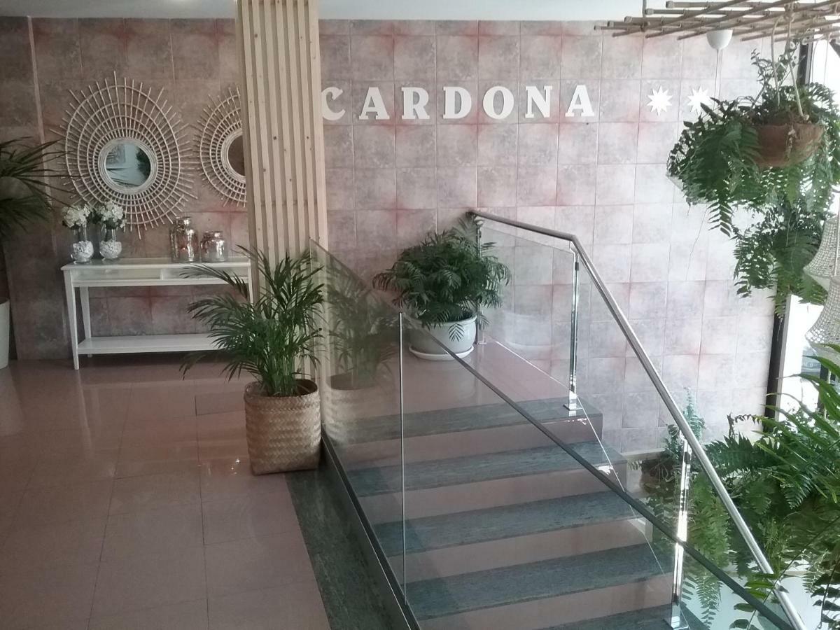 Hostal Residencia Cardona Arrecife  Exteriör bild
