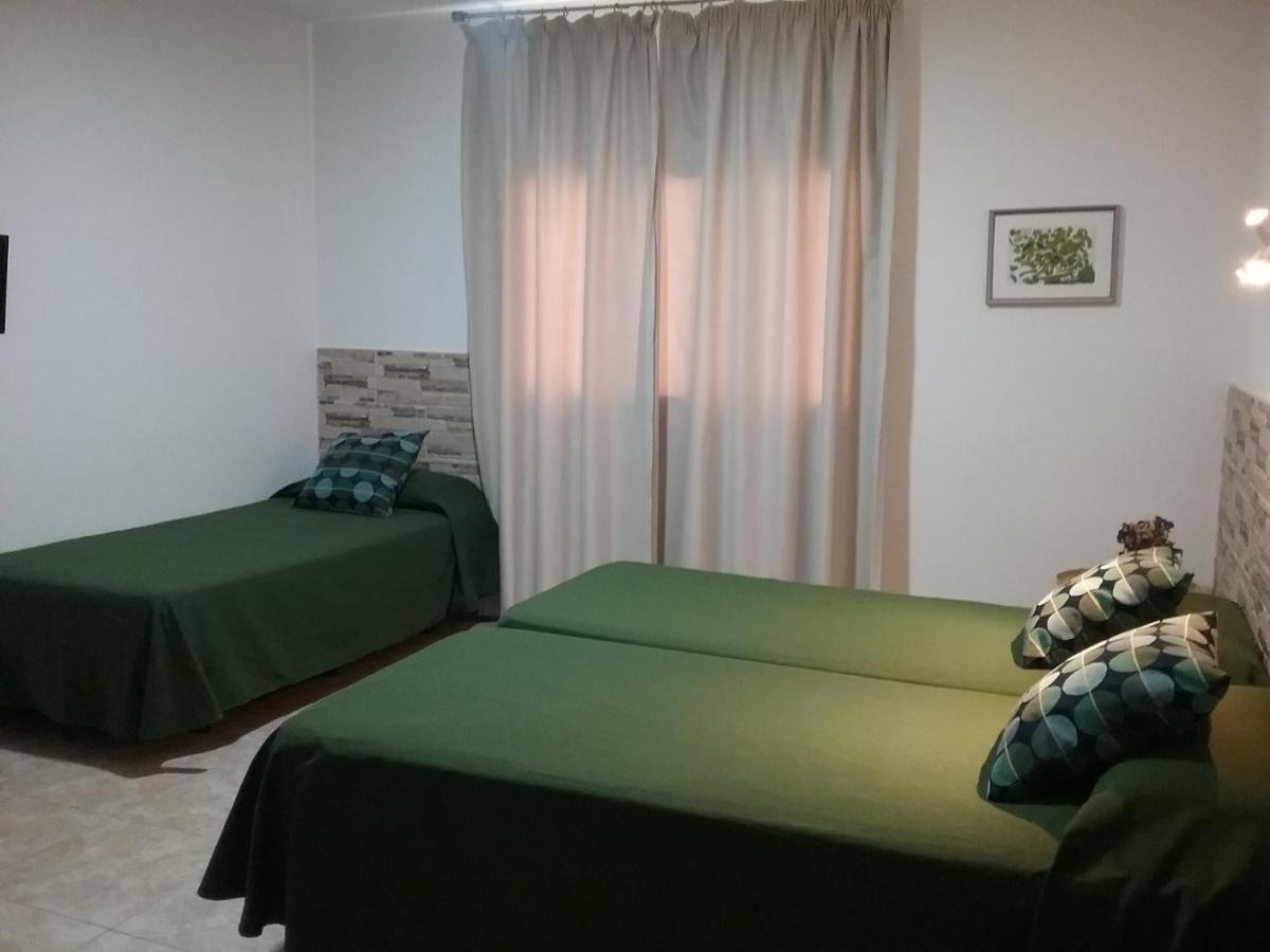 Hostal Residencia Cardona Arrecife  Exteriör bild
